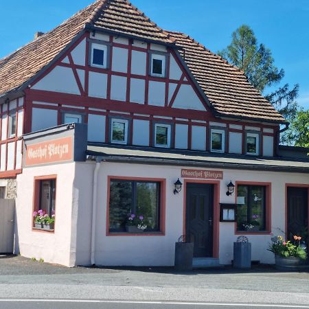 Ferienhof Plotzen Hochkirch Buitenkant foto