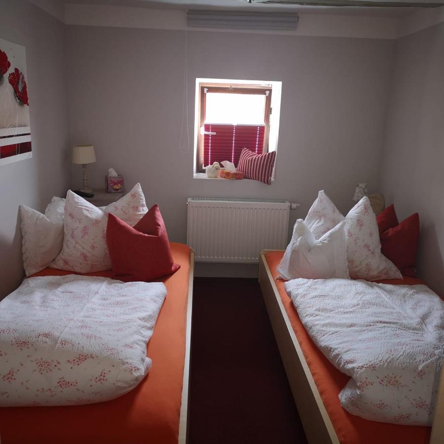 Ferienhof Plotzen Hochkirch Buitenkant foto
