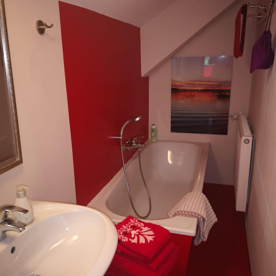 Ferienhof Plotzen Hochkirch Buitenkant foto