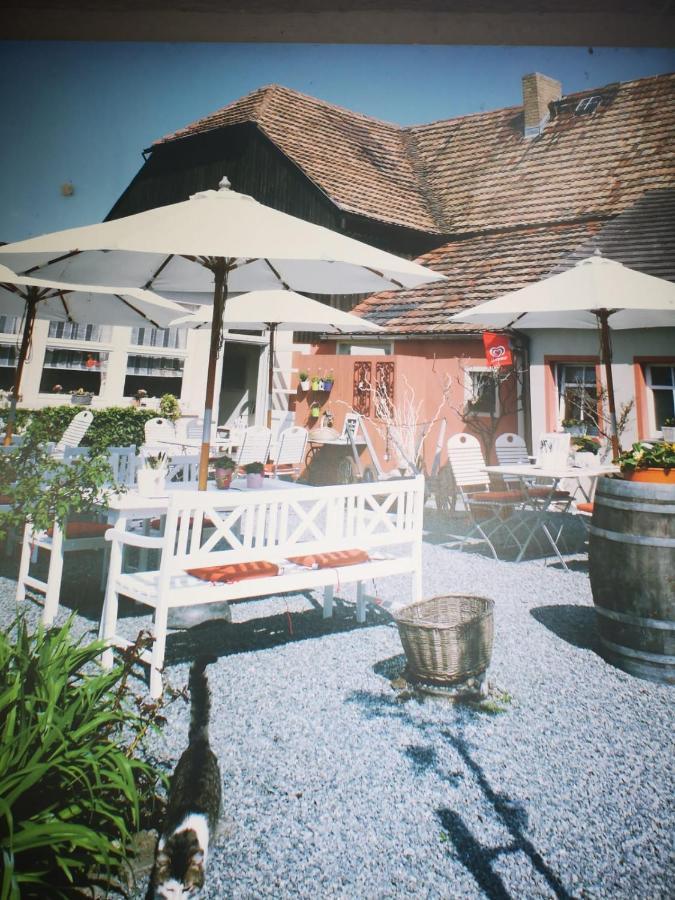 Ferienhof Plotzen Hochkirch Buitenkant foto