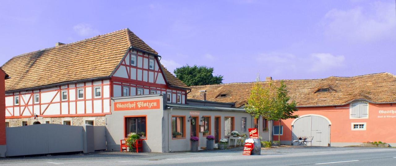 Ferienhof Plotzen Hochkirch Buitenkant foto